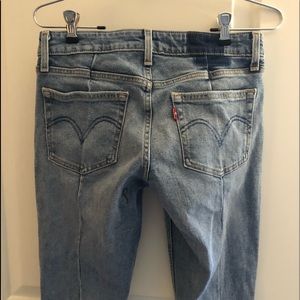 LEVI jeans 711 skinny